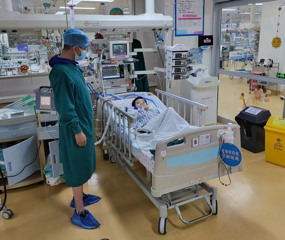 北辰区跨省救护车出租公司